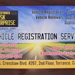 SK Enterprises - SK Enterprises Business Card