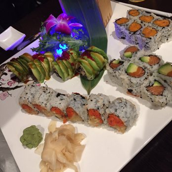 Sakura - Sushi rolls - Japanese Near Me - The Villages, Florida Sakura - Sushi rolls - Japanese Near Me - The Villages, Florida