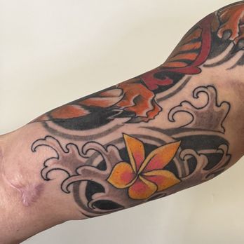 Chapter Tattoo - Tattoo Near Me - Sunnyvale, California