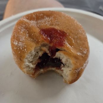 Dough - Strawberry jam - Desserts Near Me - New York, New York Dough - Strawberry jam - Desserts Near Me - New York, New York