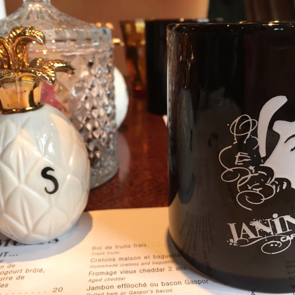 Janine Café - Everything is so cute here! - Breakfast & Brunch Near Me - Montreal, Quebec Janine Café - Everything is so cute here! - Breakfast & Brunch Near Me - Montreal, Quebec