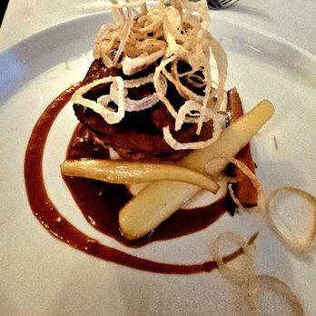 The Quarry - Beef filet - New American Near Me - Monson, Maine