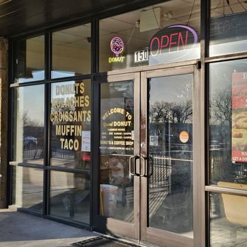 Grand Donuts - Entrance - Donuts Near Me - Leander, Texas Grand Donuts - Entrance - Donuts Near Me - Leander, Texas