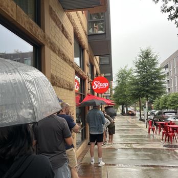 Scoop N Scootery - Ice Cream & Frozen Yogurt Near Me - Arlington, Virginia
