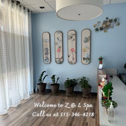 Welcome to Z & L Spa