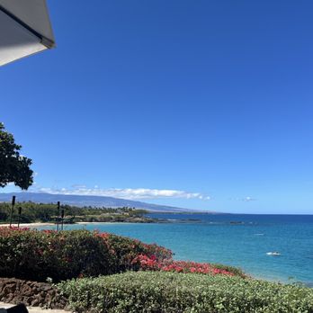 Manta - View at breakfast - Hawaiian Near Me - Kamuela, Hawaii