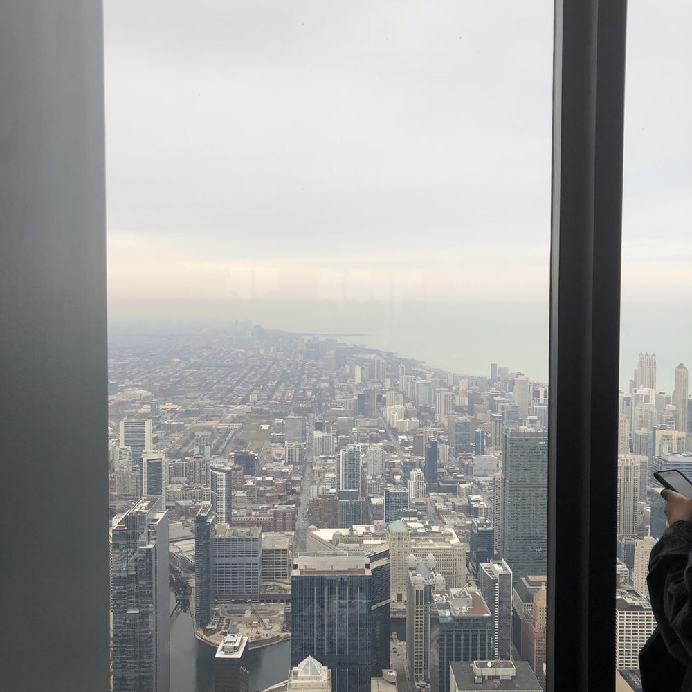 Skydeck - Observatories Near Me - Chicago, Illinois Skydeck - Observatories Near Me - Chicago, Illinois