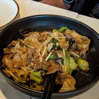 Thai Spice - Pad See Ew - Thai Near Me - Frisco, Texas Thai Spice - Pad See Ew - Thai Near Me - Frisco, Texas