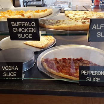 Delmar Pizzeria - Pizza Selection - Pizza Near Me - Brooklyn, New York