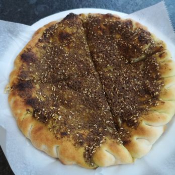 The Bakers - Looks nothing special until you see the inside filling.. wait for it - Bakeries Near Me - Mississauga, Ontario