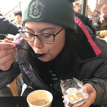 Pike Place Chowder - Kayo said "It's yummy!!!" - Seafood Near Me - Seattle, Washington Pike Place Chowder - Kayo said "It's yummy!!!" - Seafood Near Me - Seattle, Washington