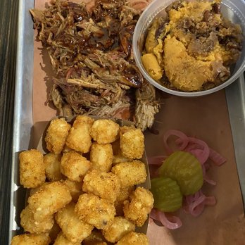 Hickory & Spice - $30 pulled pork and 2 sides. - Barbeque Near Me - Orange, California Hickory & Spice - $30 pulled pork and 2 sides. - Barbeque Near Me - Orange, California