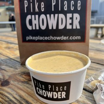 Pike Place Chowder - Pacific Place - Seafood Near Me - Seattle, Washington