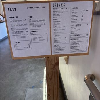 Corridor Flow - Coffee & Tea Near Me - Lomita, California
