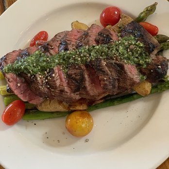 The Heritage Table - The hanger steak - American Near Me - Frisco, Texas The Heritage Table - The hanger steak - American Near Me - Frisco, Texas