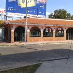 Restaurante Los Arcos - Fachada de los arcos