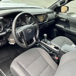 Interior (After) Interior (After)