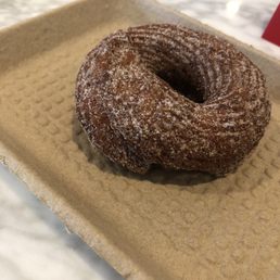 Cruller-Cinnamon Sugar