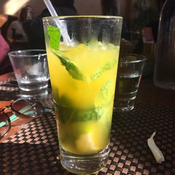 Jaguar Restaurant - Coconut Grove - Mango Mojito - Latin American Near Me - Miami, Florida Jaguar Restaurant - Coconut Grove - Mango Mojito - Latin American Near Me - Miami, Florida