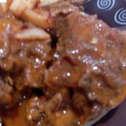 Mesón El Chivo - Rabo de toro