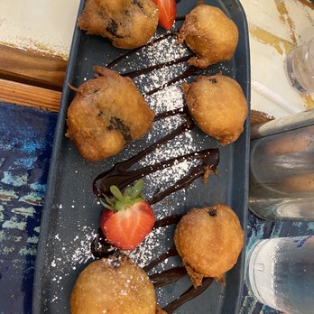 Treylor Park - Fried Oreos - New American Near Me - Savannah, Georgia Treylor Park - Fried Oreos - New American Near Me - Savannah, Georgia