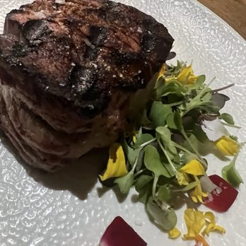 Arcano Restaurant Barcelona  - Another steak. Filet. - Spanish Near Me - Barcelona, B