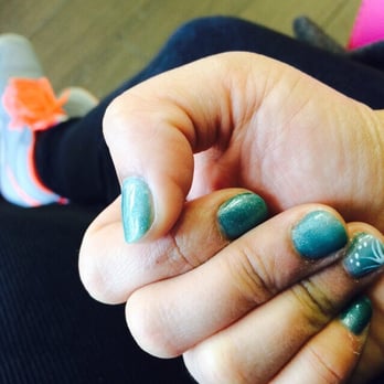 Act II Salon - I had good time with Dee.. shes very friendly and makes me relax and enjoyed talked alot. u can ask for nail art and samples.:) - Skin Care Near Me - Fairfax, Virginia