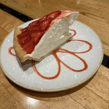 Monkeypod Kitchen - Strawberry cream pie - New American Near Me - Lahaina, Hawaii Monkeypod Kitchen - Strawberry cream pie - New American Near Me - Lahaina, Hawaii