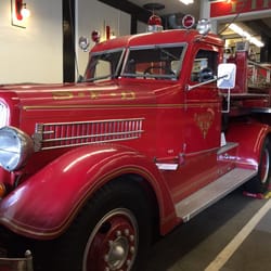 Last Resort Fire Department - THE FIRST "MODERN" APPARATUS #131