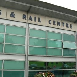 Translink Bus & Train Station