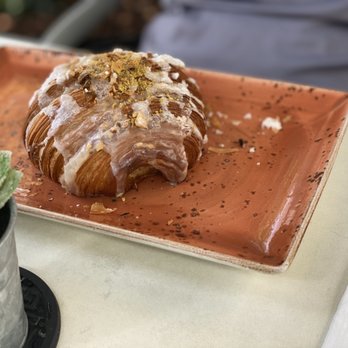 B Bistro + Bakery - Nut Croissant IG @fitfoodiegirlsguide - Bakeries Near Me - Miami, Florida B Bistro + Bakery - Nut Croissant IG @fitfoodiegirlsguide - Bakeries Near Me - Miami, Florida