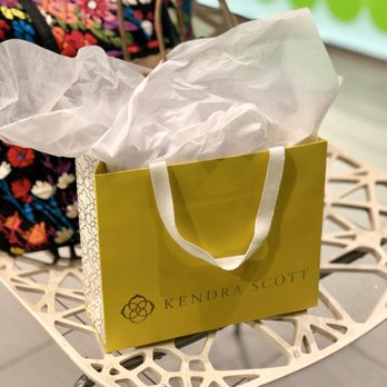 Kendra Scott - Their signature yellow bag! - Jewelry Near Me - Novi, Michigan Kendra Scott - Their signature yellow bag! - Jewelry Near Me - Novi, Michigan