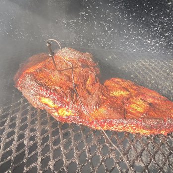 Smokin' Hawgs BBQ - Delicious brisket on the smoker - Barbeque Near Me - Salem, Indiana Smokin' Hawgs BBQ - Delicious brisket on the smoker - Barbeque Near Me - Salem, Indiana