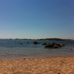 Plage de La Tonnara