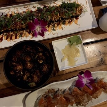 Sandfish - Sushi Bars Near Me - Palm Springs, California Sandfish - Sushi Bars Near Me - Palm Springs, California