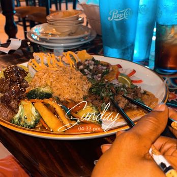 Sake Vs Tekila - Hibachi & Taco Plate w/sushi & rice - Mexican Near Me - Millington, Tennessee