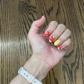 Nail Monet - Nail Salons Near Me - Chicago, Illinois