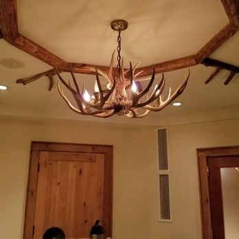 Whiteface Lodge - The rustic yet plush setting of the Ladies Sanctuary in the Spa. - Resorts Near Me - Lake Placid, New York