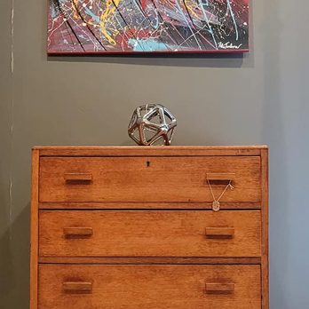 Found, Consignment and Gallery Space - Contemporary and vintage items always available. - Antiques Near Me - San Antonio, Texas