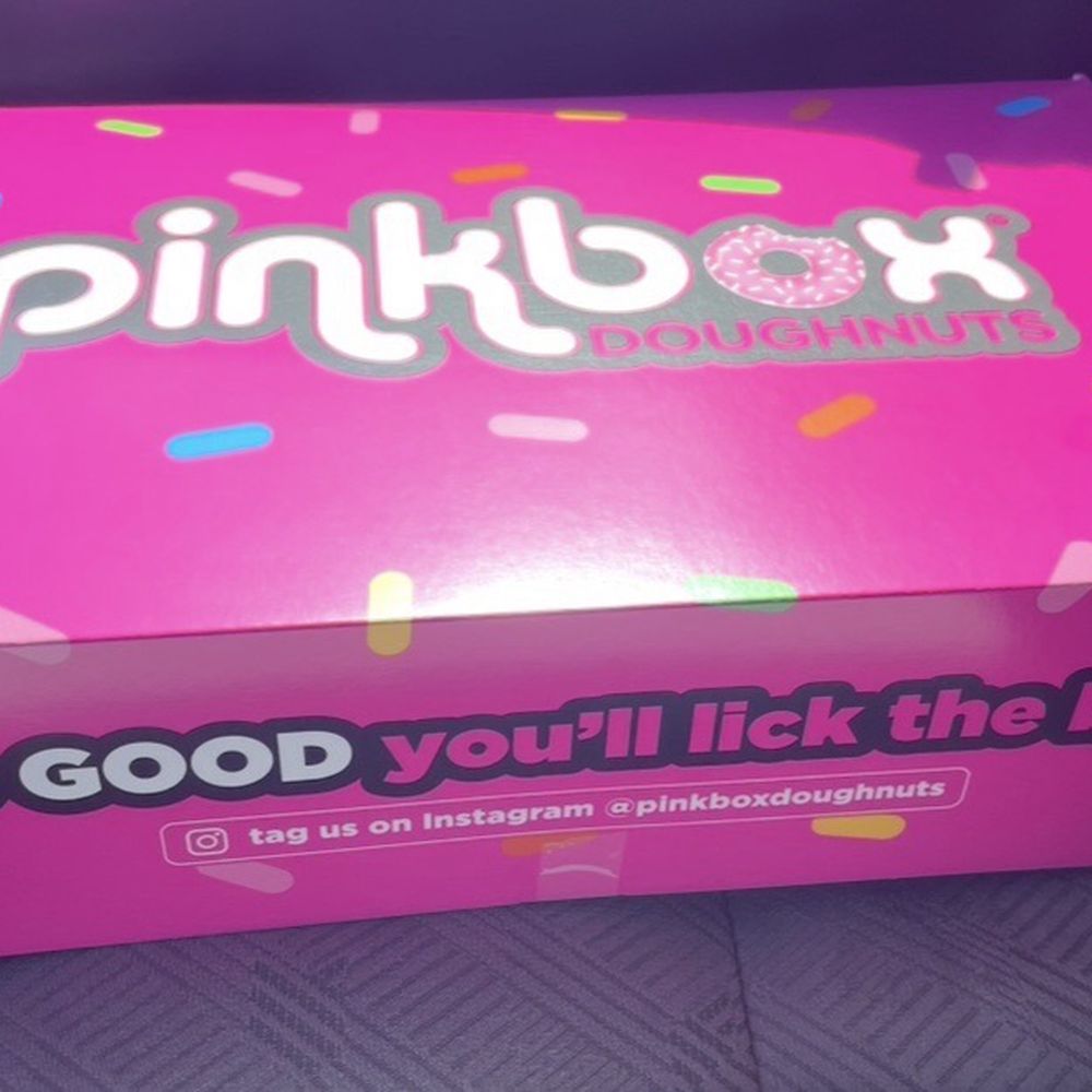 Pinkbox Doughnuts - SHugar - Donuts Near Me - Las Vegas, Nevada Pinkbox Doughnuts - SHugar - Donuts Near Me - Las Vegas, Nevada