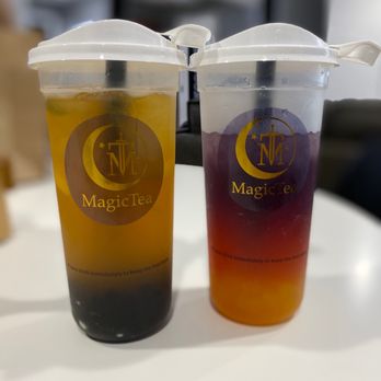 Magic Tea - Peach Oolong Tea Mango Galaxy Tea - Juice Bars & Smoothies Near Me - La Verne, California Magic Tea - Peach Oolong Tea Mango Galaxy Tea - Juice Bars & Smoothies Near Me - La Verne, California