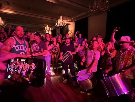 Crystal Ballroom by null