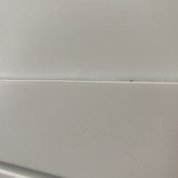 Looks like the paint is bubbling: no water exposure Looks like the paint is bubbling: no water exposure
