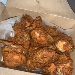 The Cookshak Fried Chicken - One bird combo