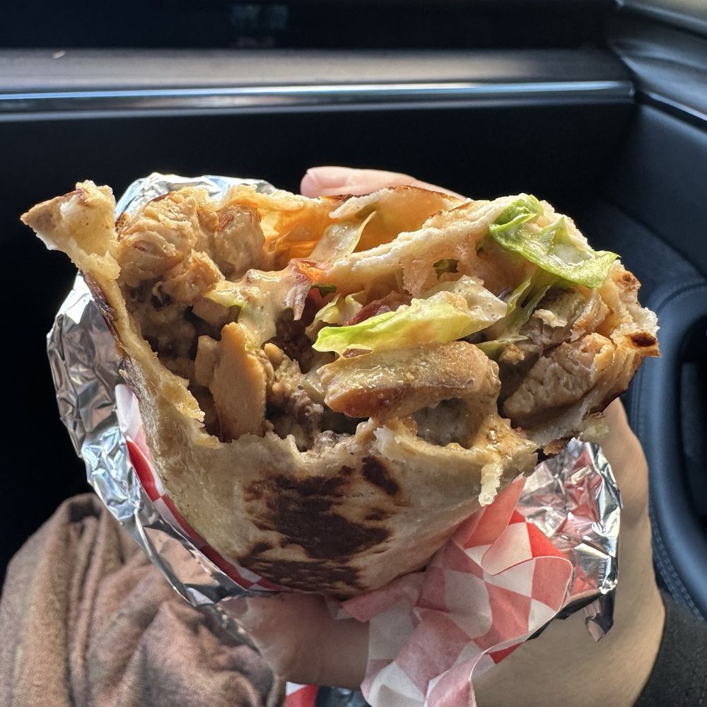 Kafta House - Chicken Saj - Food Stands Near Me - Portland, Oregon Kafta House - Chicken Saj - Food Stands Near Me - Portland, Oregon