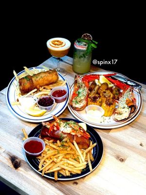 Sea Wolf Brooklyn by null