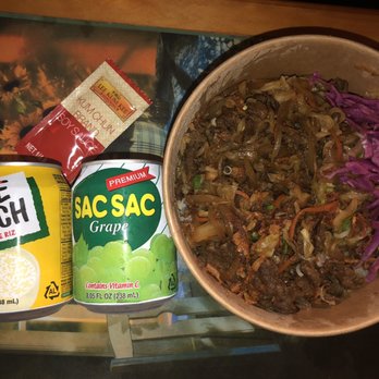 BBQ+RICE - Eaho - Bulgogi Beef, Sikhye, Sac-Sac - Korean Near Me - Los Angeles, California