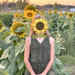 Sunset Valley Farms - Sunflowers - you get to cut your own!