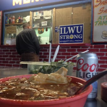 Montoya's - Saturday bowl 6 bucks - Mexican Near Me - Wilmington, California