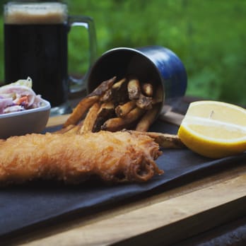 Off The Hook Fishbar - Fish & Chips Near Me - Toronto, Ontario